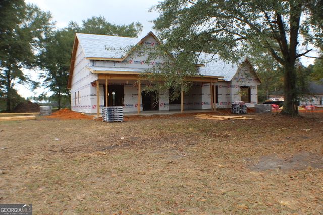 2769 Claxton Dairy Road, Dublin, GA 31021