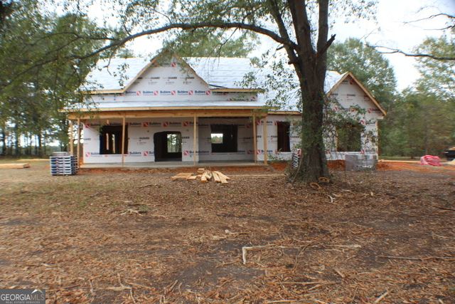 2769 Claxton Dairy Road, Dublin, GA 31021