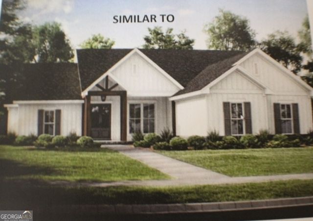 2769 Claxton Dairy Road, Dublin, GA 31021