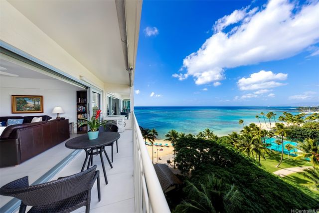 2161 Kalia Road 906, Honolulu, HI 96815