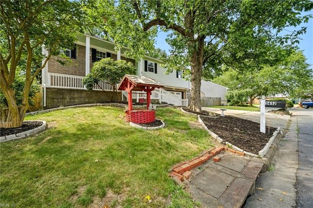 1412 Talisman CIR, Virginia Beach, VA 23464