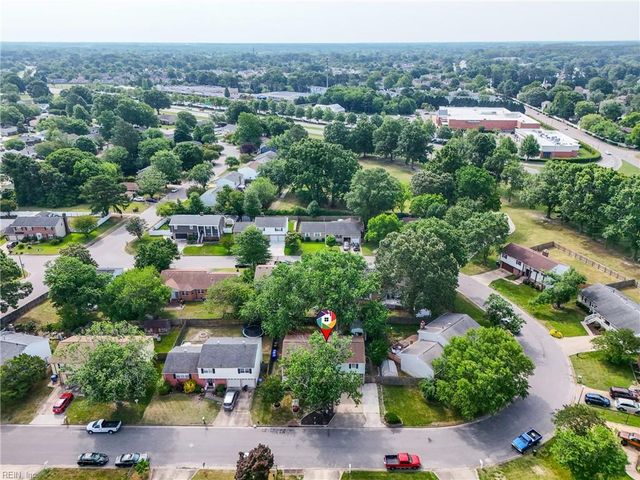 1412 Talisman CIR, Virginia Beach, VA 23464