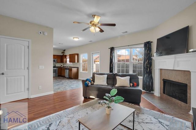 1404 Evergreen Trail, Hinesville, GA 31313