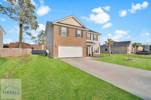 1404 Evergreen Trail, Hinesville, GA 31313