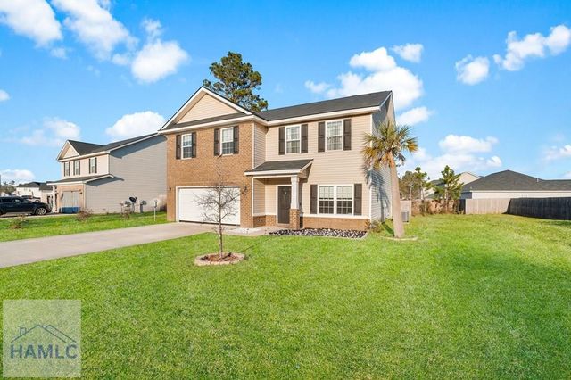 1404 Evergreen Trail, Hinesville, GA 31313