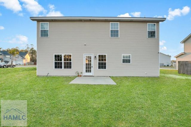 1404 Evergreen Trail, Hinesville, GA 31313