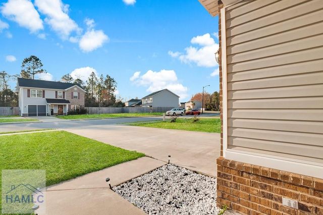 1404 Evergreen Trail, Hinesville, GA 31313