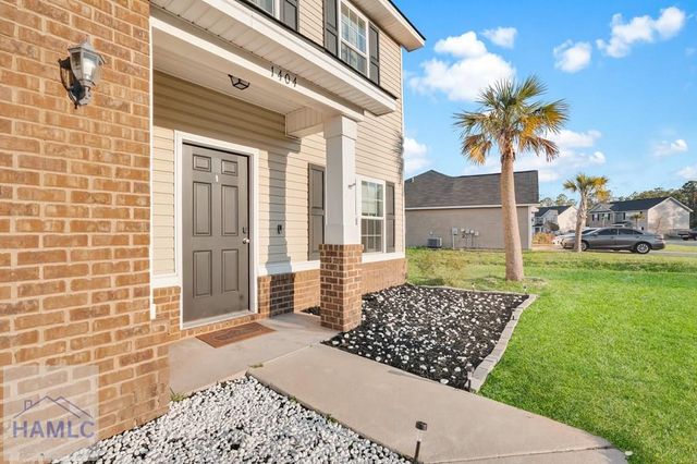 1404 Evergreen Trail, Hinesville, GA 31313