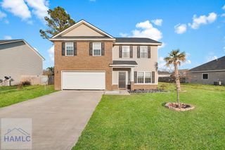 1404 Evergreen Trail, Hinesville, GA 31313