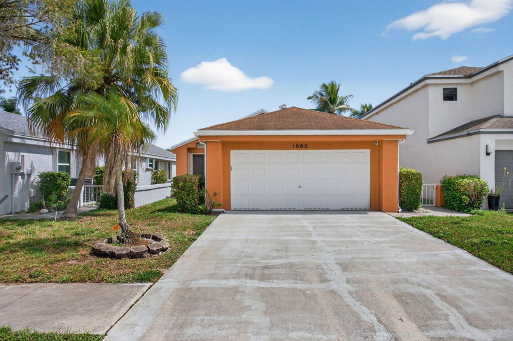 1960 NW 34th Avenue, Coconut Creek, FL 33066