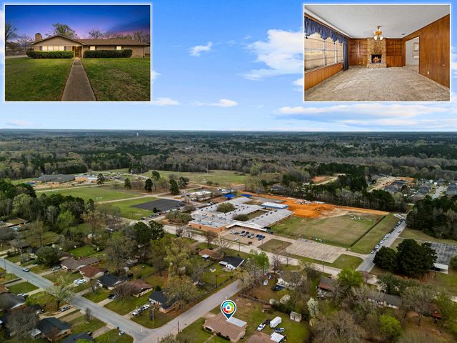 2600 Redbud Street, Kilgore, TX 75662