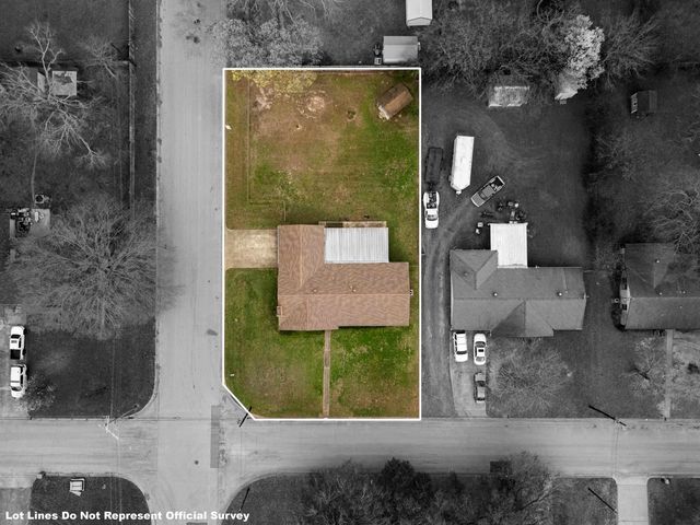 2600 Redbud Street, Kilgore, TX 75662