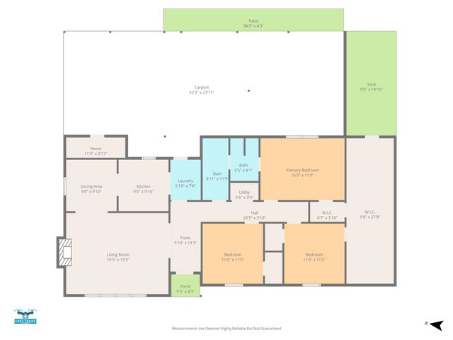 2600 Redbud Street, Kilgore, TX 75662