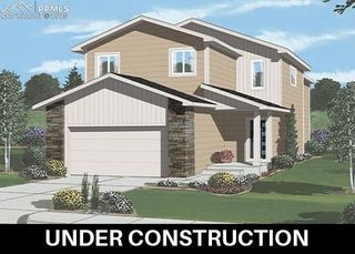 5017 Crestwood Drive, Colorado Springs, CO 80918