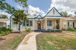 2007 mistletoe, San Antonio, TX 78201