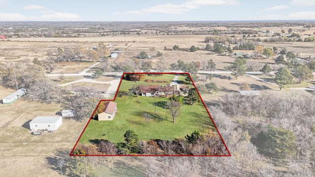 1839 County Road 121, Gainesville, TX 76240