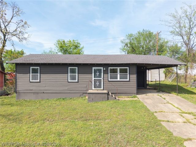 407 Spruce Street, Van Buren, AR 72956