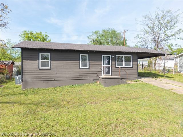 407 Spruce Street, Van Buren, AR 72956