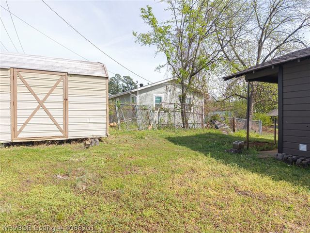 407 Spruce Street, Van Buren, AR 72956