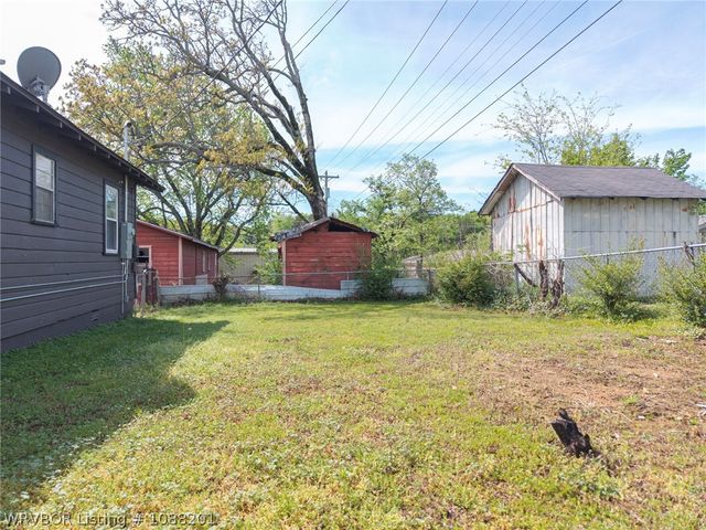 407 Spruce Street, Van Buren, AR 72956