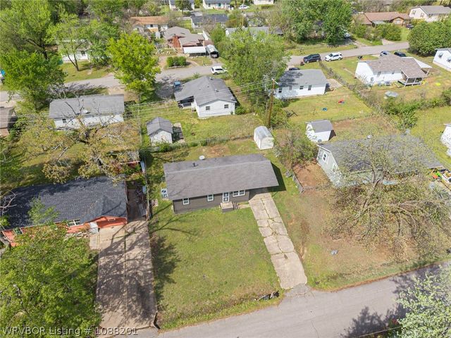 407 Spruce Street, Van Buren, AR 72956