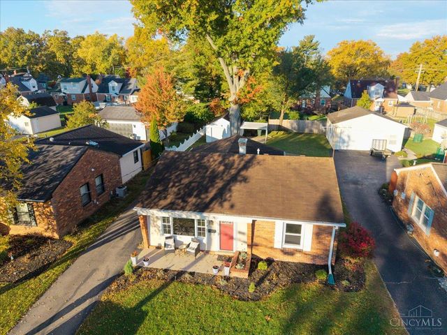 8363 Wexford Avenue, Sycamore Twp, OH 45236