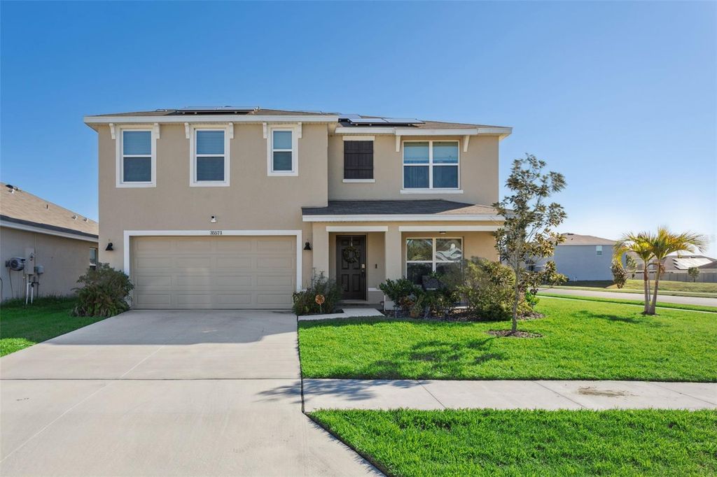 35571 DOVELAND DRIVE, Zephyrhills, FL 33541