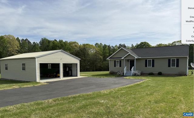 1444 SCHOOL BUS RD, Louisa, VA 23093