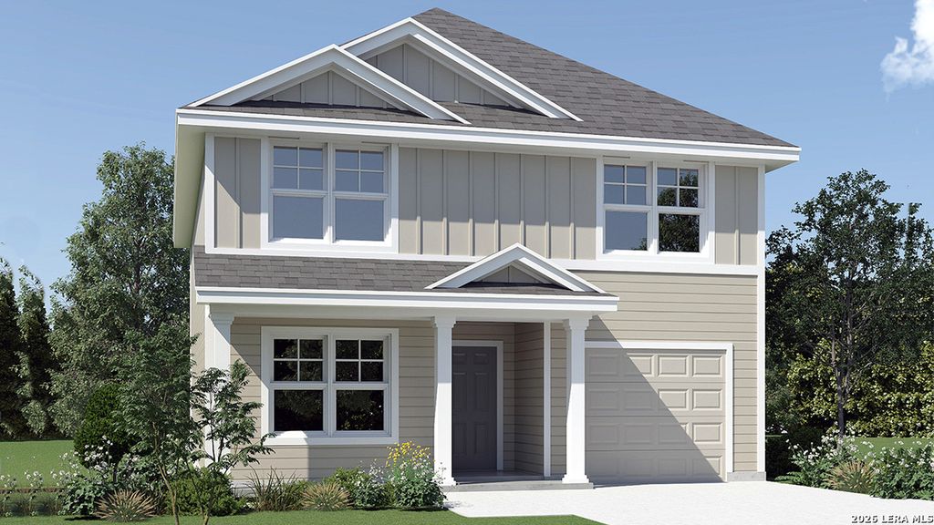 6138 Unakite Trail, San Antonio, TX 78253