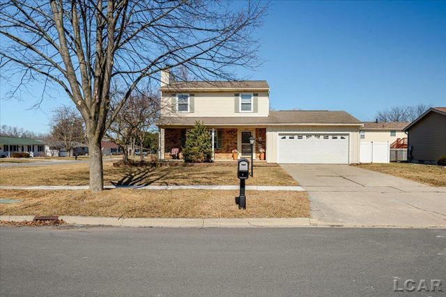 1517 Southwick Drive, Tecumseh, MI 49286