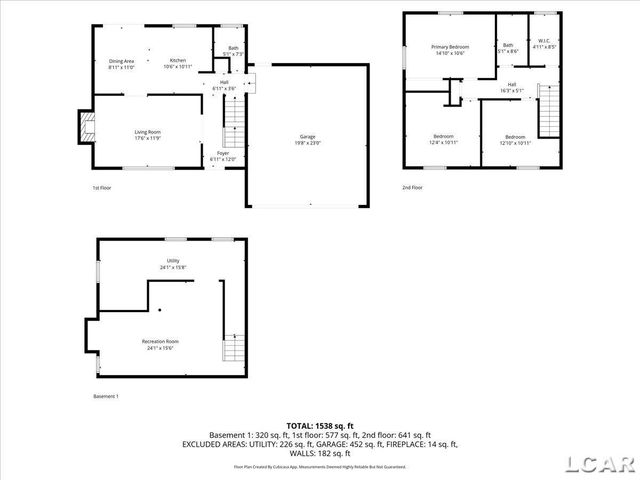 1517 Southwick Drive, Tecumseh, MI 49286