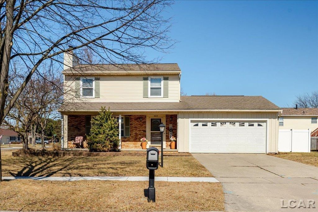 1517 Southwick Drive, Tecumseh, MI 49286