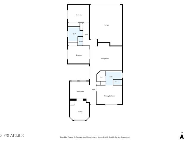 962 E VAUGHN Avenue, Gilbert, AZ 85234