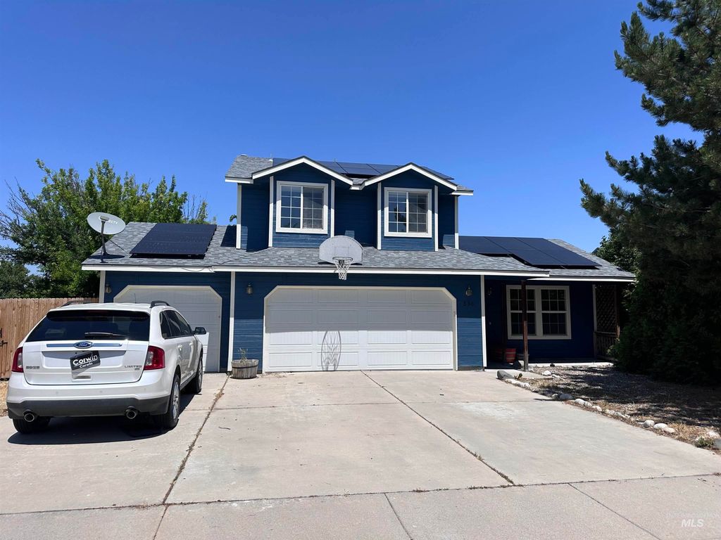 336 W Crestwood, Nampa, ID 83686