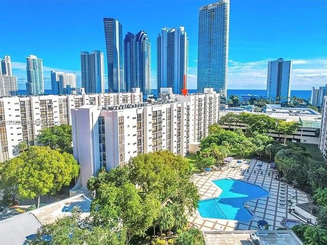 17011 N Bay Rd 1018, Sunny Isles Beach, FL 33160