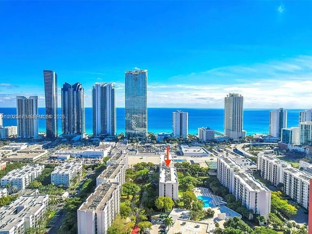 17011 N Bay Rd 1018, Sunny Isles Beach, FL 33160
