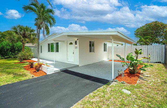 160 NE 60TH Street, Oakland Park, FL 33334