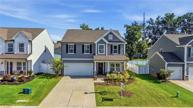 2404 Dukes Hollow Court, High Point, NC 27265