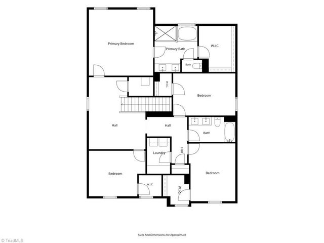 2404 Dukes Hollow Court, High Point, NC 27265