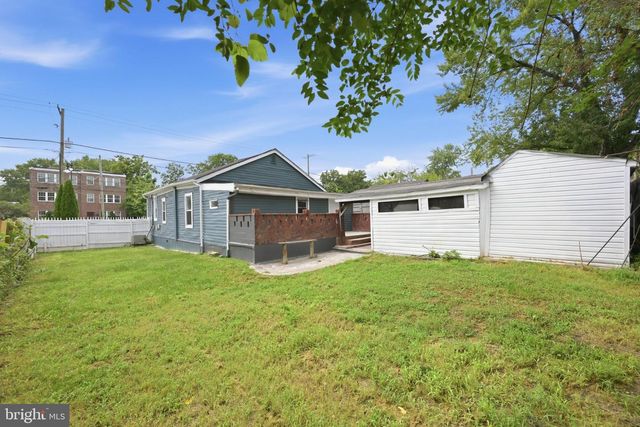 805 EASTERN AVE, Fairmount Heights, MD 20743