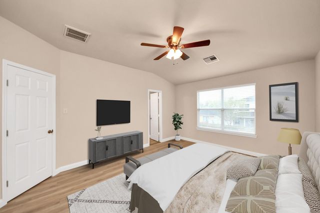 19007 Yaupon Pass Drive, Cypress, TX 77433