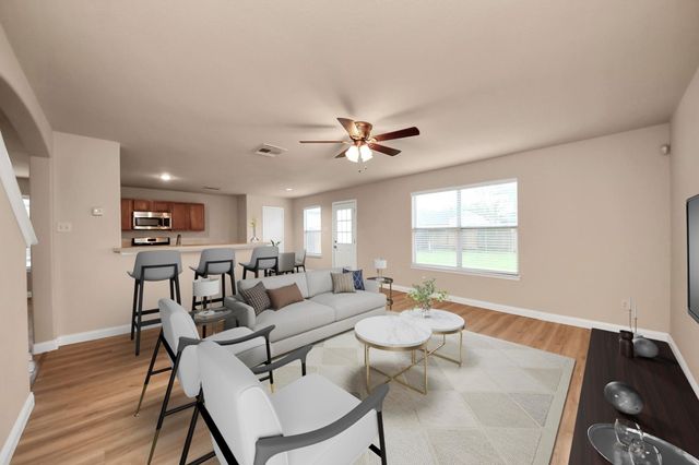 19007 Yaupon Pass Drive, Cypress, TX 77433
