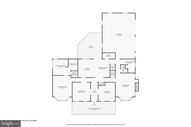 1837 MIDSUMMER LN, Jarrettsville, MD 21084