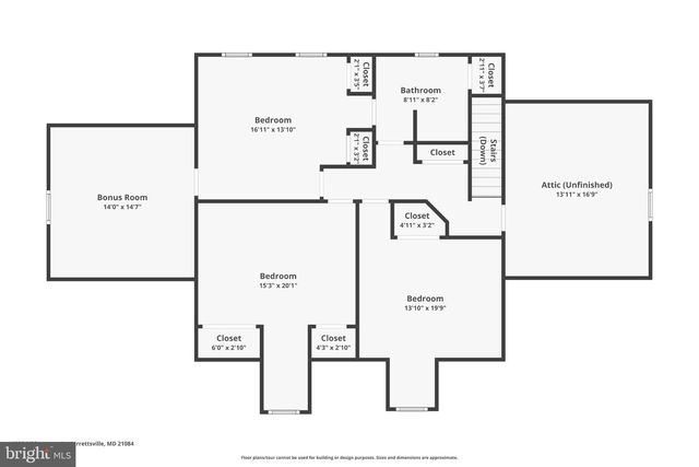 1837 MIDSUMMER LN, Jarrettsville, MD 21084