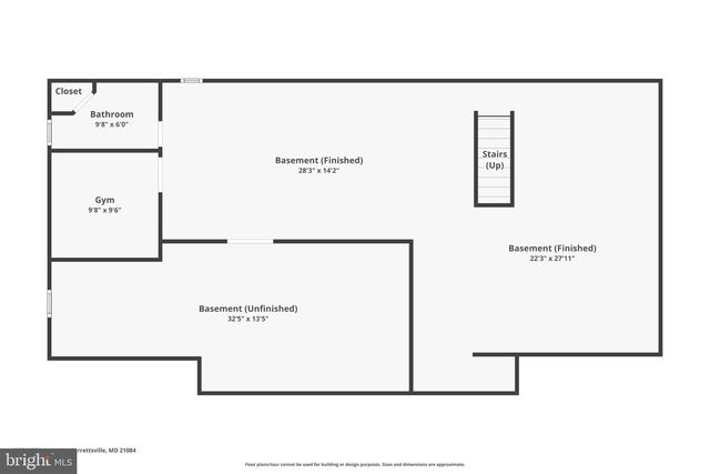 1837 MIDSUMMER LN, Jarrettsville, MD 21084