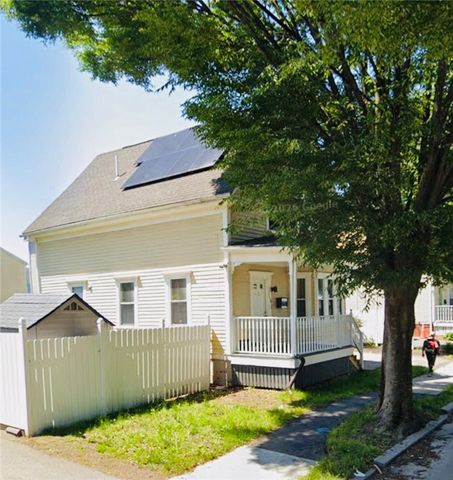 110 Gallup Street, Providence, RI 02905