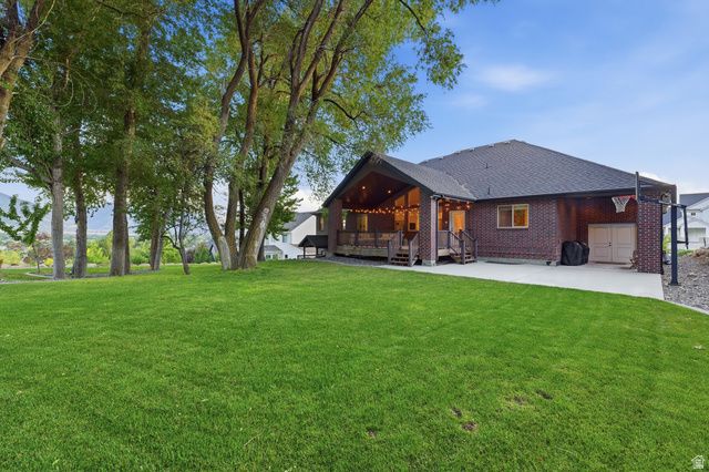 441 S 2080 E, Springville, UT 84663