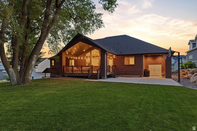 441 S 2080 E, Springville, UT 84663
