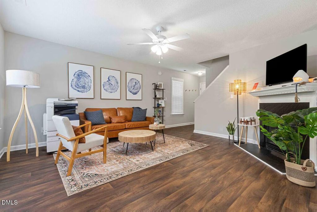 2101 Blackwolf Run Lane St. Andrews, Raleigh, NC 27604