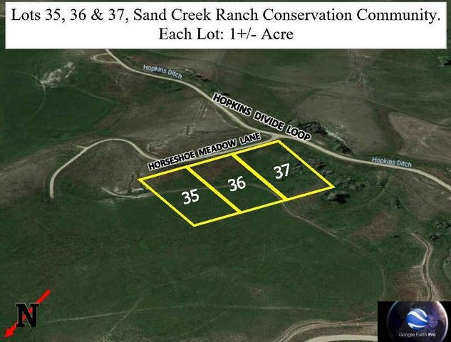 37 Horseshoe Meadow Lane, Buffalo, WY 82834 property photo